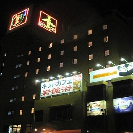 Miyakonojo Sun Plaza Hotel Экстерьер фото