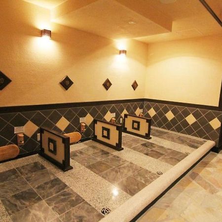 Miyakonojo Sun Plaza Hotel Экстерьер фото