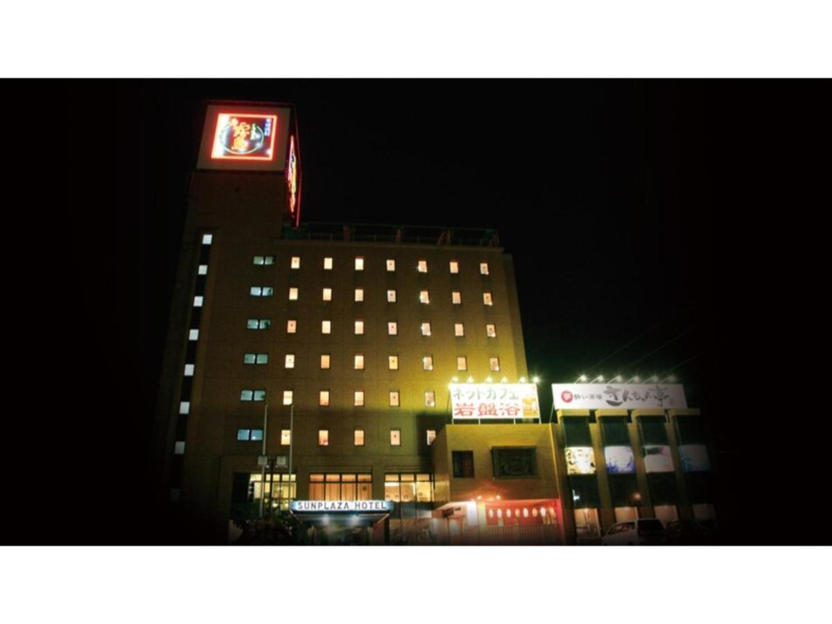 Miyakonojo Sun Plaza Hotel Экстерьер фото