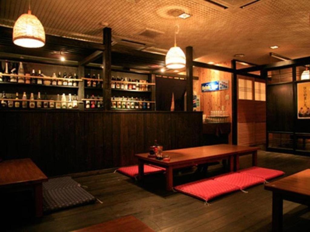 Miyakonojo Sun Plaza Hotel Экстерьер фото