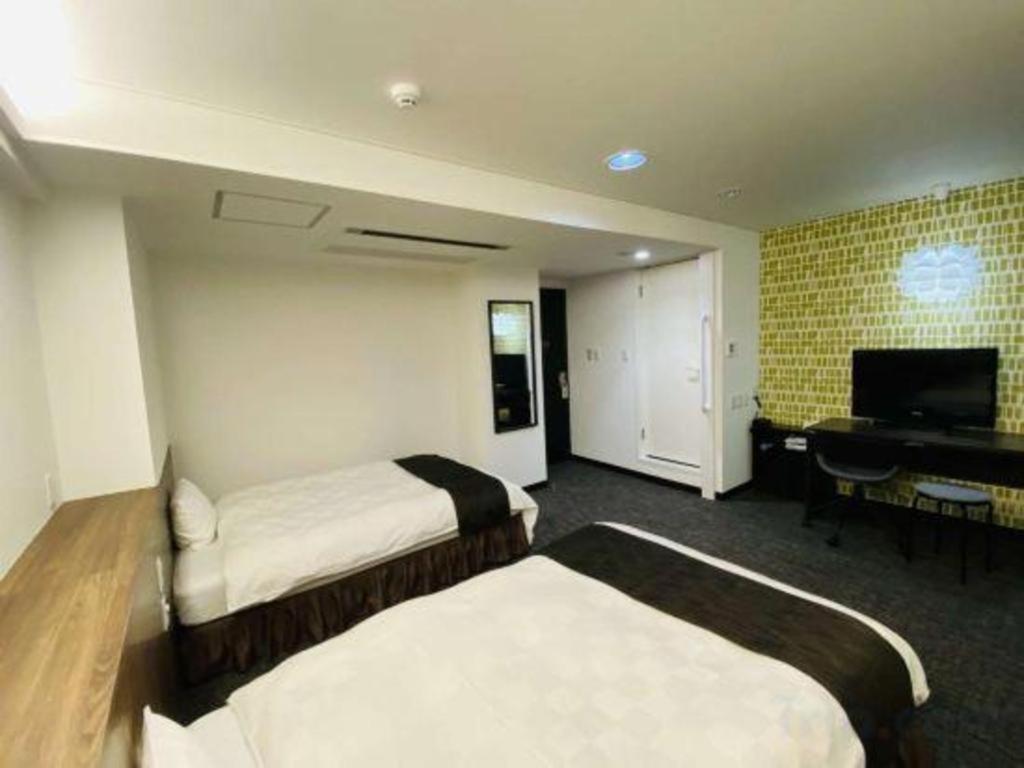 Miyakonojo Sun Plaza Hotel Экстерьер фото