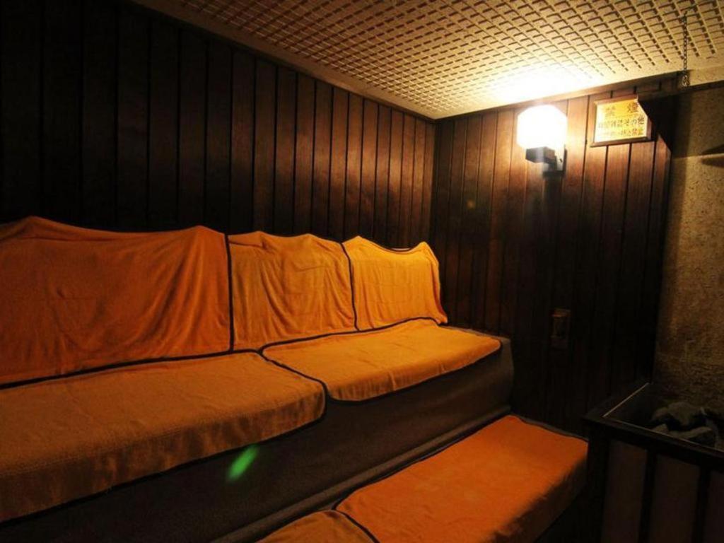 Miyakonojo Sun Plaza Hotel Экстерьер фото