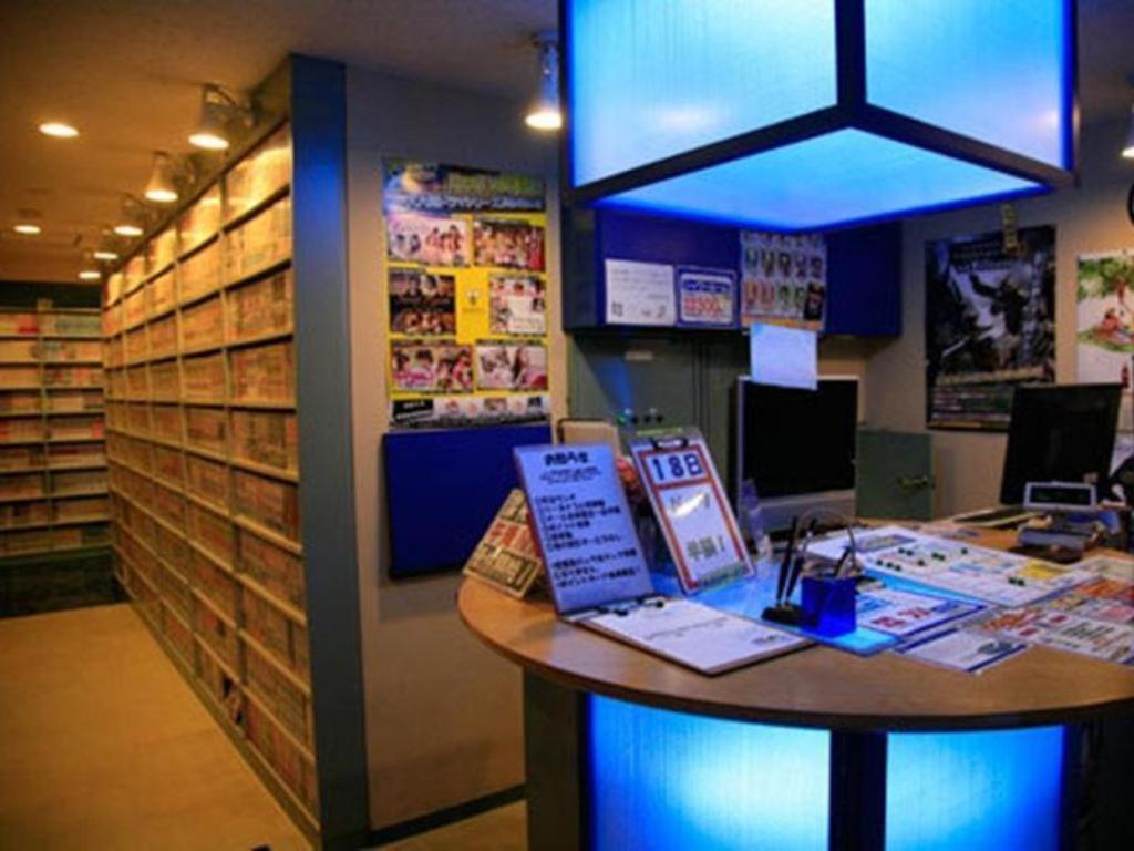 Miyakonojo Sun Plaza Hotel Экстерьер фото